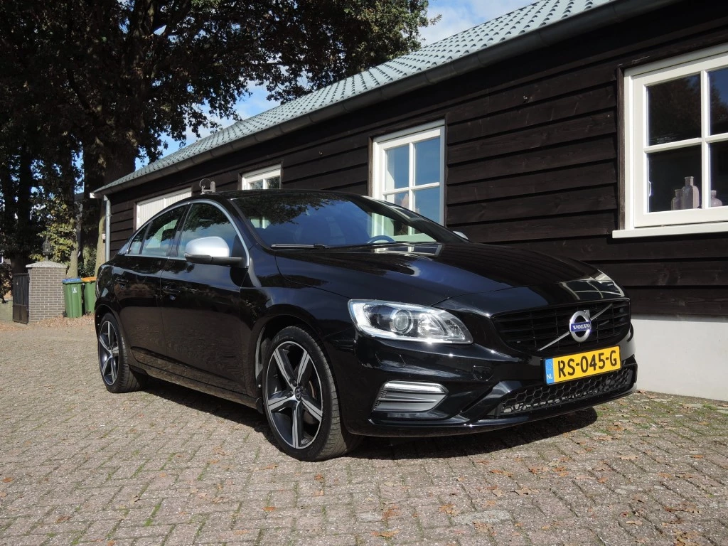 Hoofdafbeelding Volvo S60