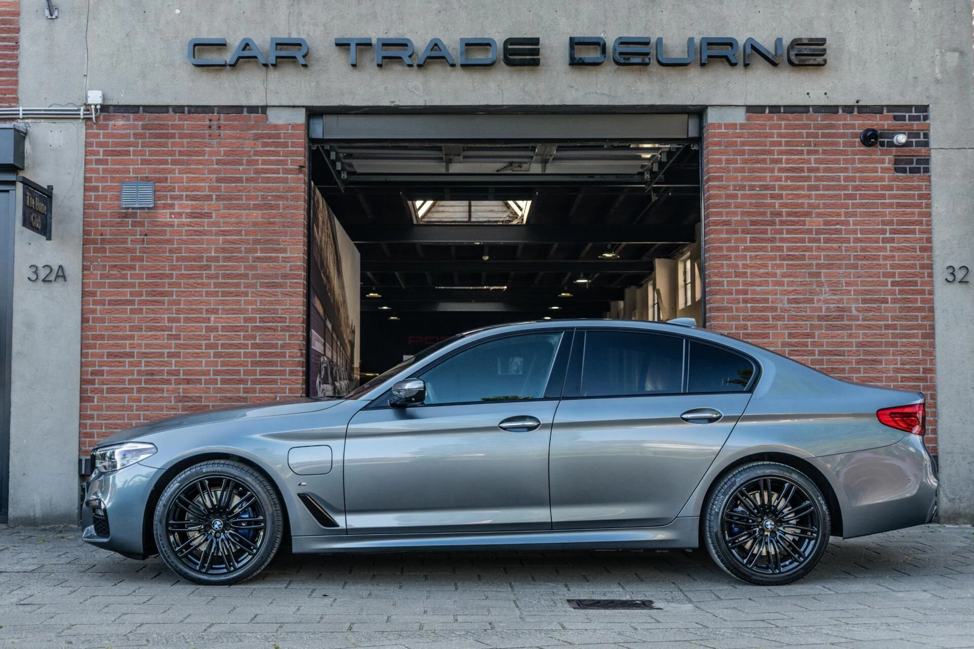 Hoofdafbeelding BMW 5 Serie
