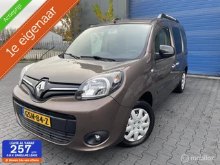 Renault Kangoo Family / 1.2 TCe / Automaat / 2016 / zeer netjes !