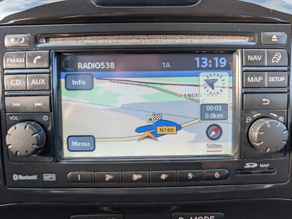 Hoofdafbeelding Nissan Juke