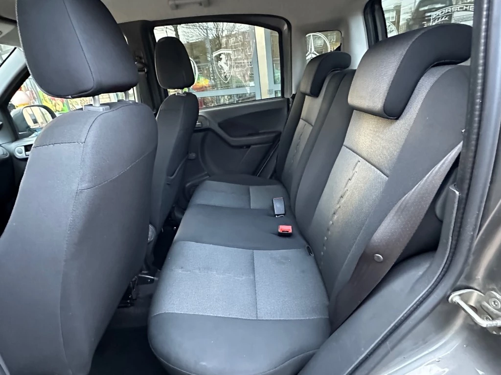 Hoofdafbeelding Fiat Panda