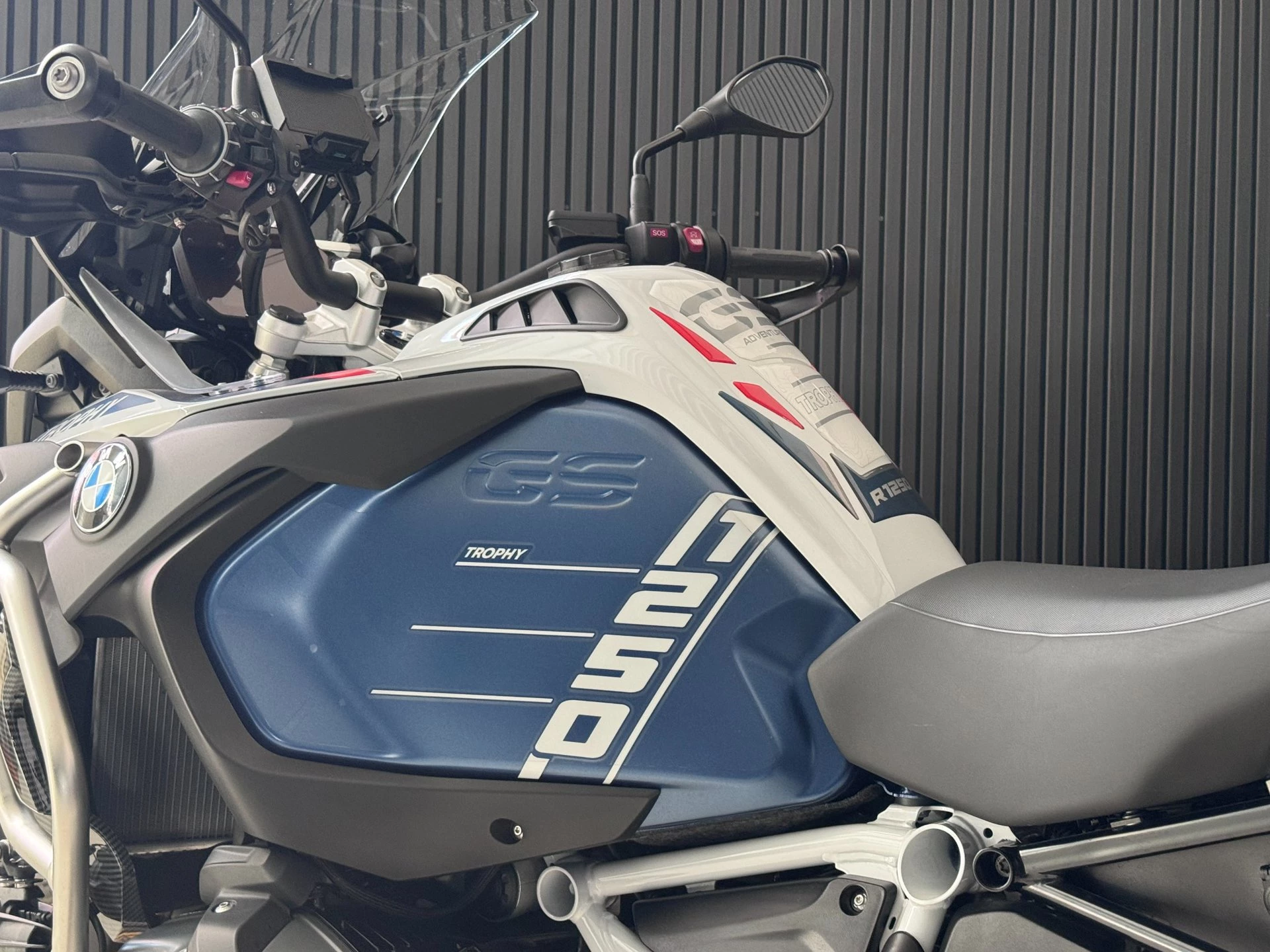 Hoofdafbeelding BMW R 1250 GS Adventure