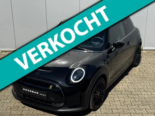 Mini Mini Electric Classic Electric COOPER YOURS SE ELEKTRIC LEDER PANORAMADAK STOELVERWARMING ADAPTICE CRUISE