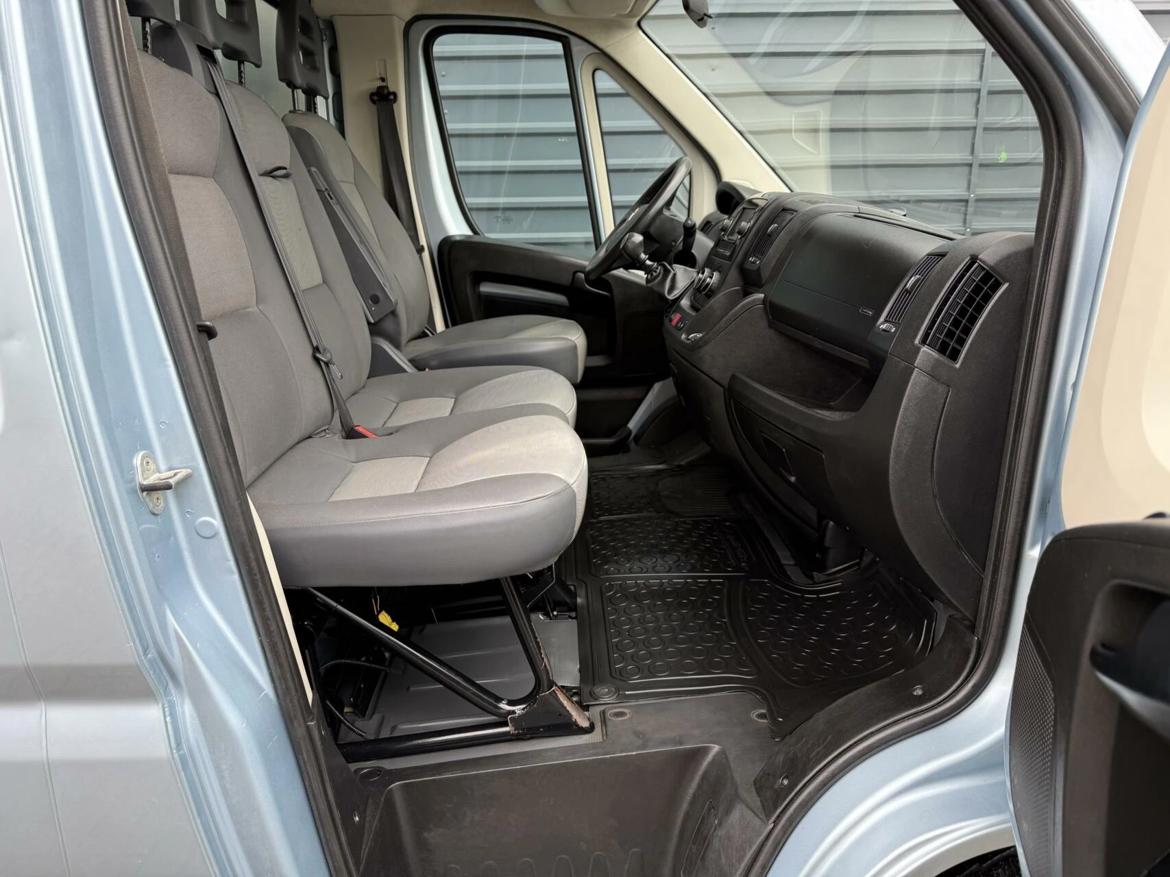 Hoofdafbeelding Citroën Jumper