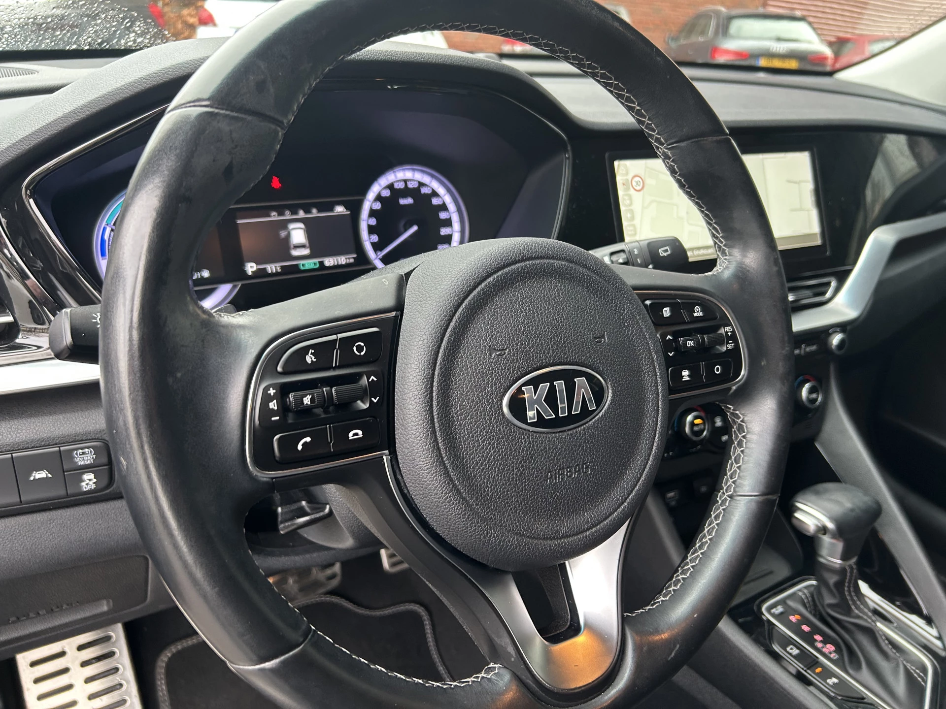 Hoofdafbeelding Kia Niro