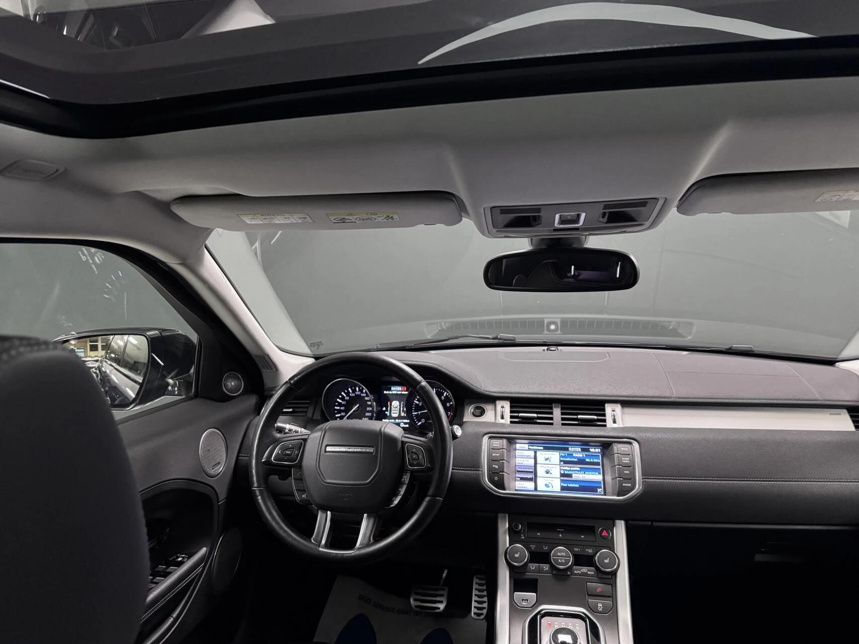 Hoofdafbeelding Land Rover Range Rover Evoque