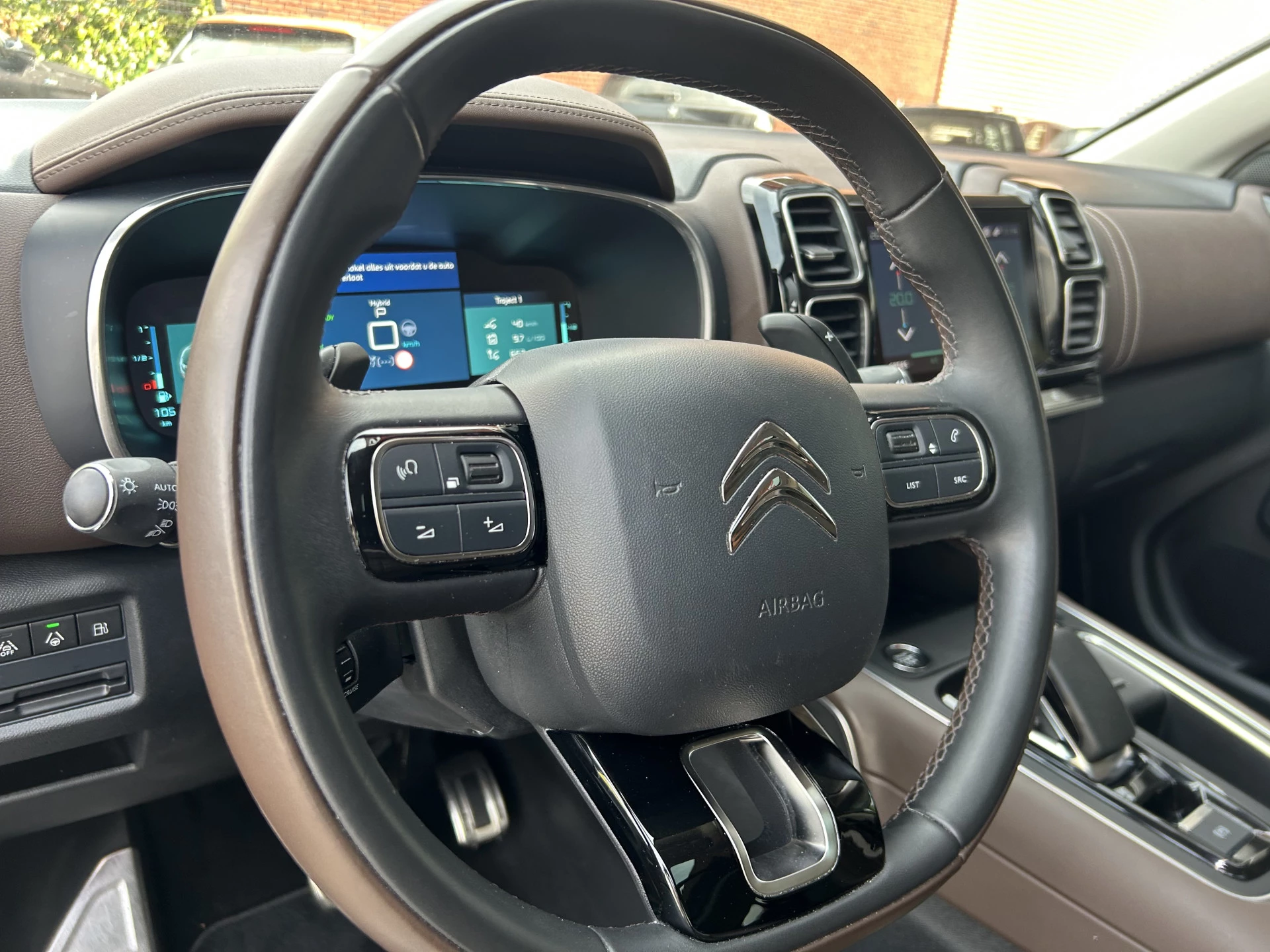Hoofdafbeelding Citroën C5 Aircross
