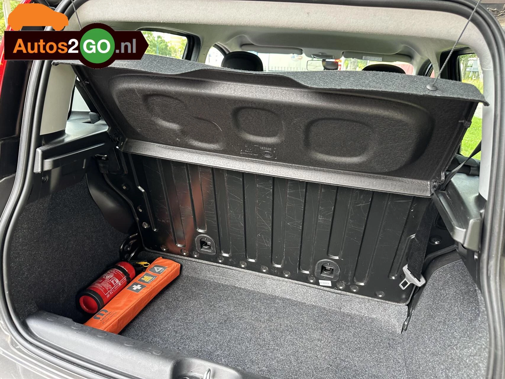 Hoofdafbeelding Fiat Panda