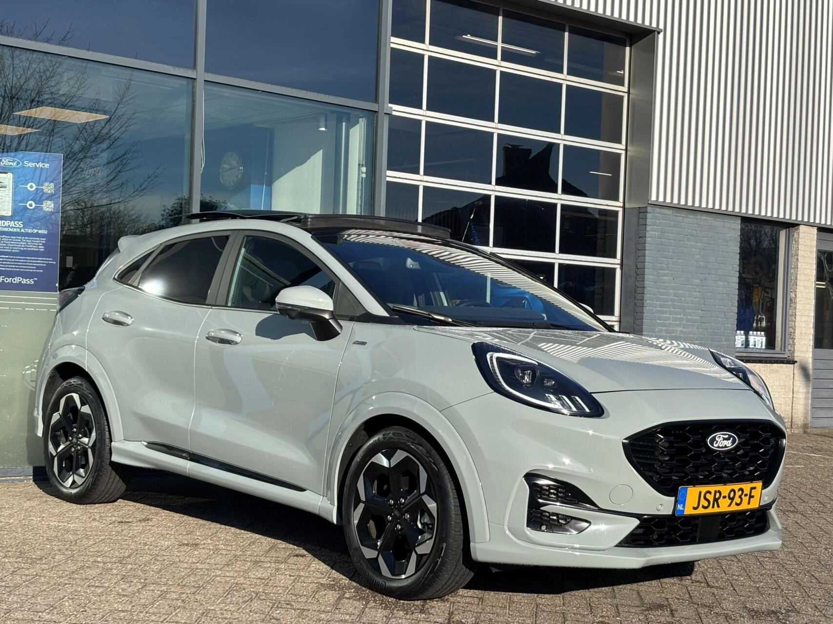Hoofdafbeelding Ford Puma