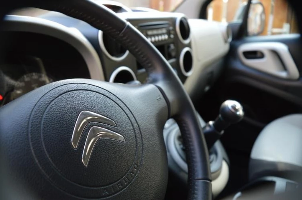 Hoofdafbeelding Citroën Berlingo