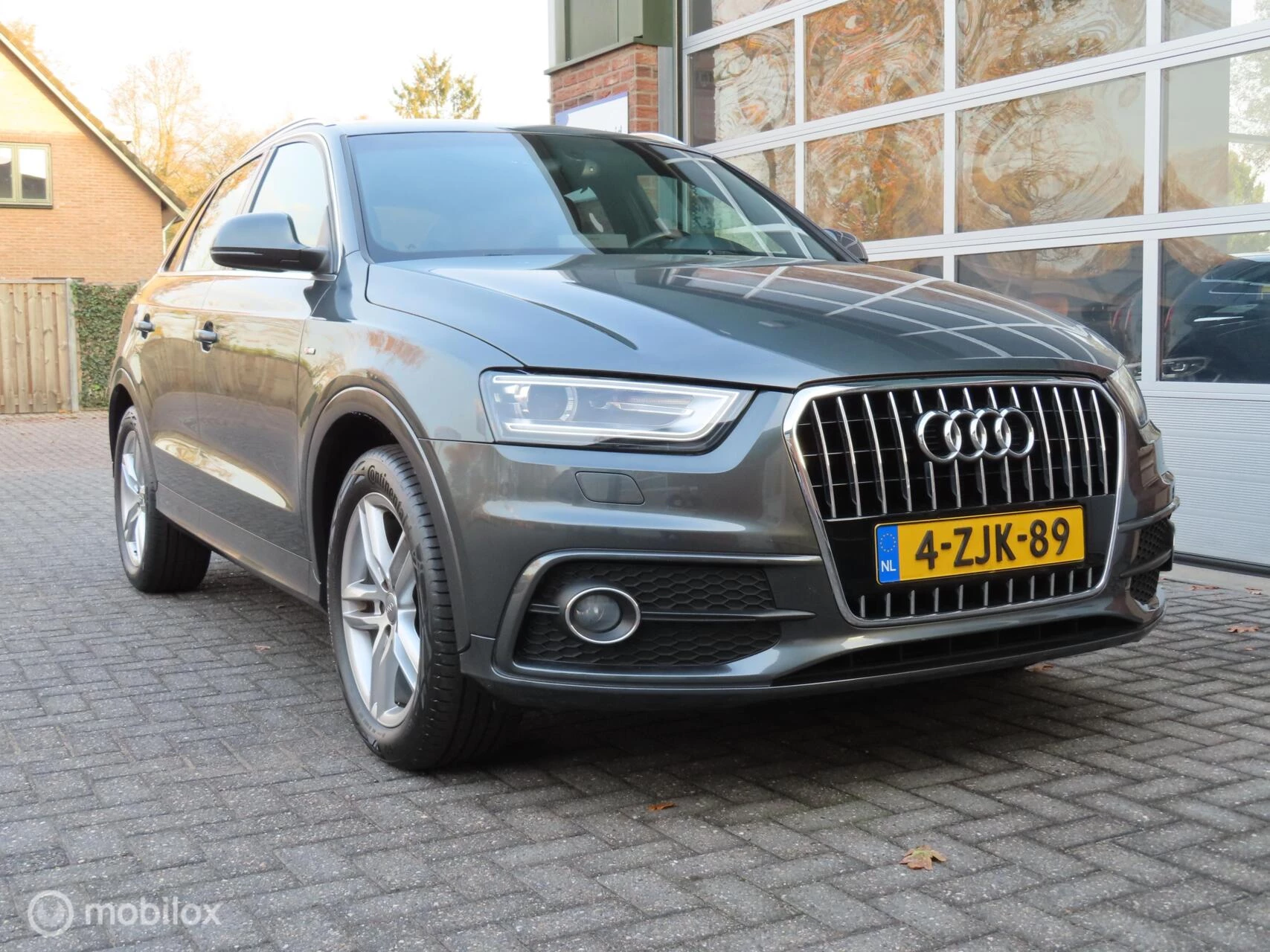 Hoofdafbeelding Audi Q3