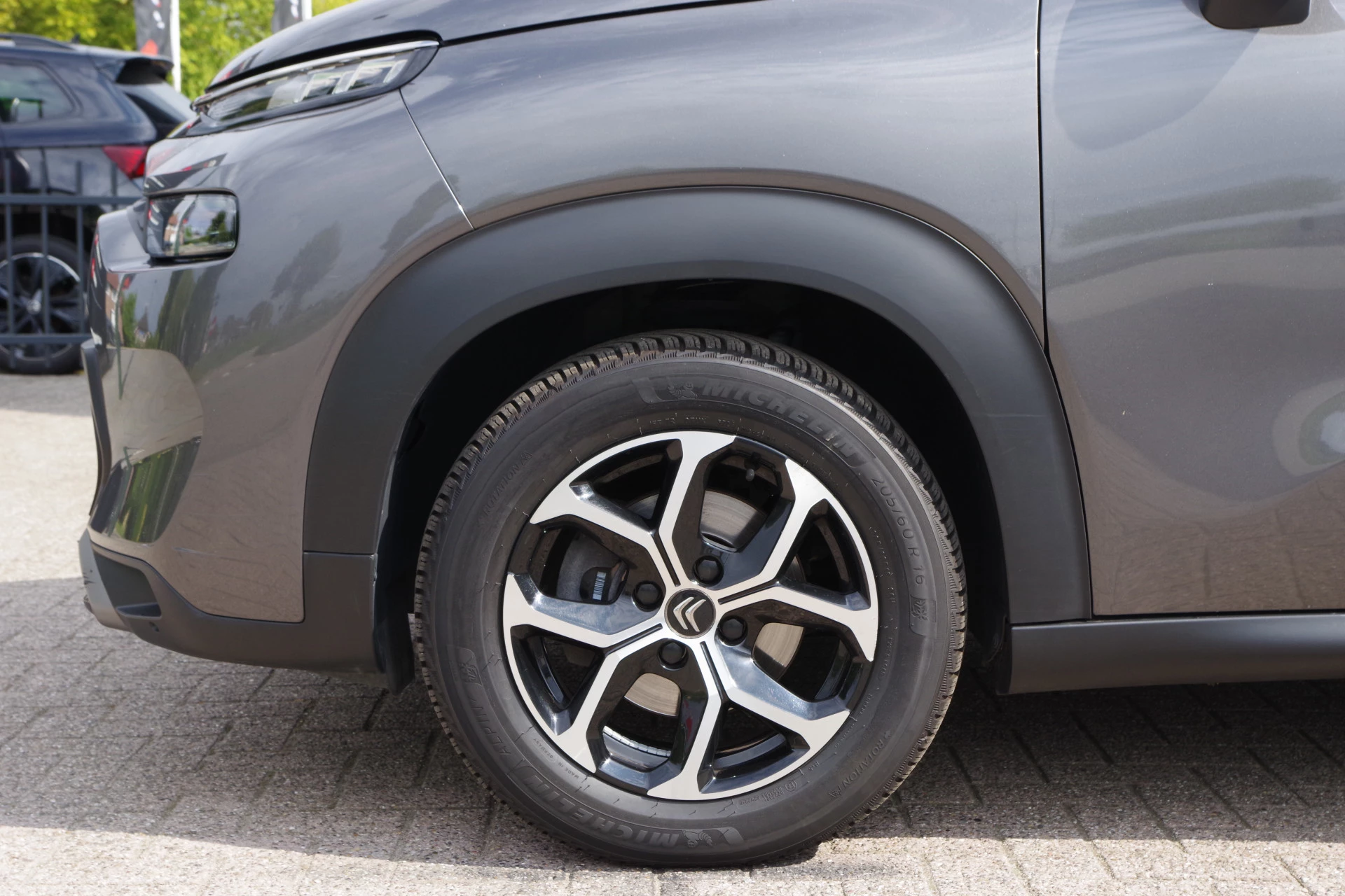 Hoofdafbeelding Citroën C3 Aircross