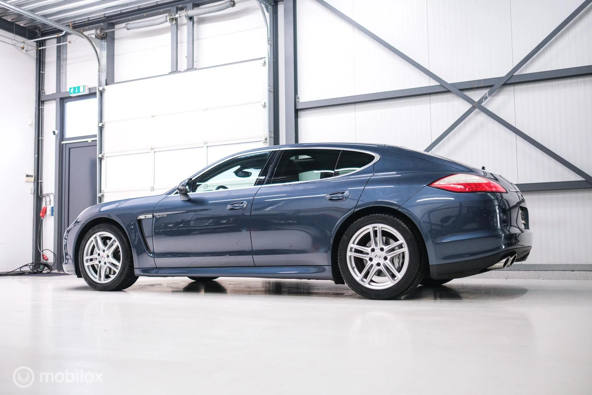 Hoofdafbeelding Porsche Panamera