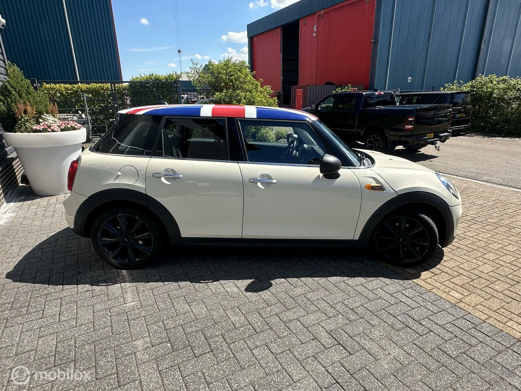 Hoofdafbeelding MINI One
