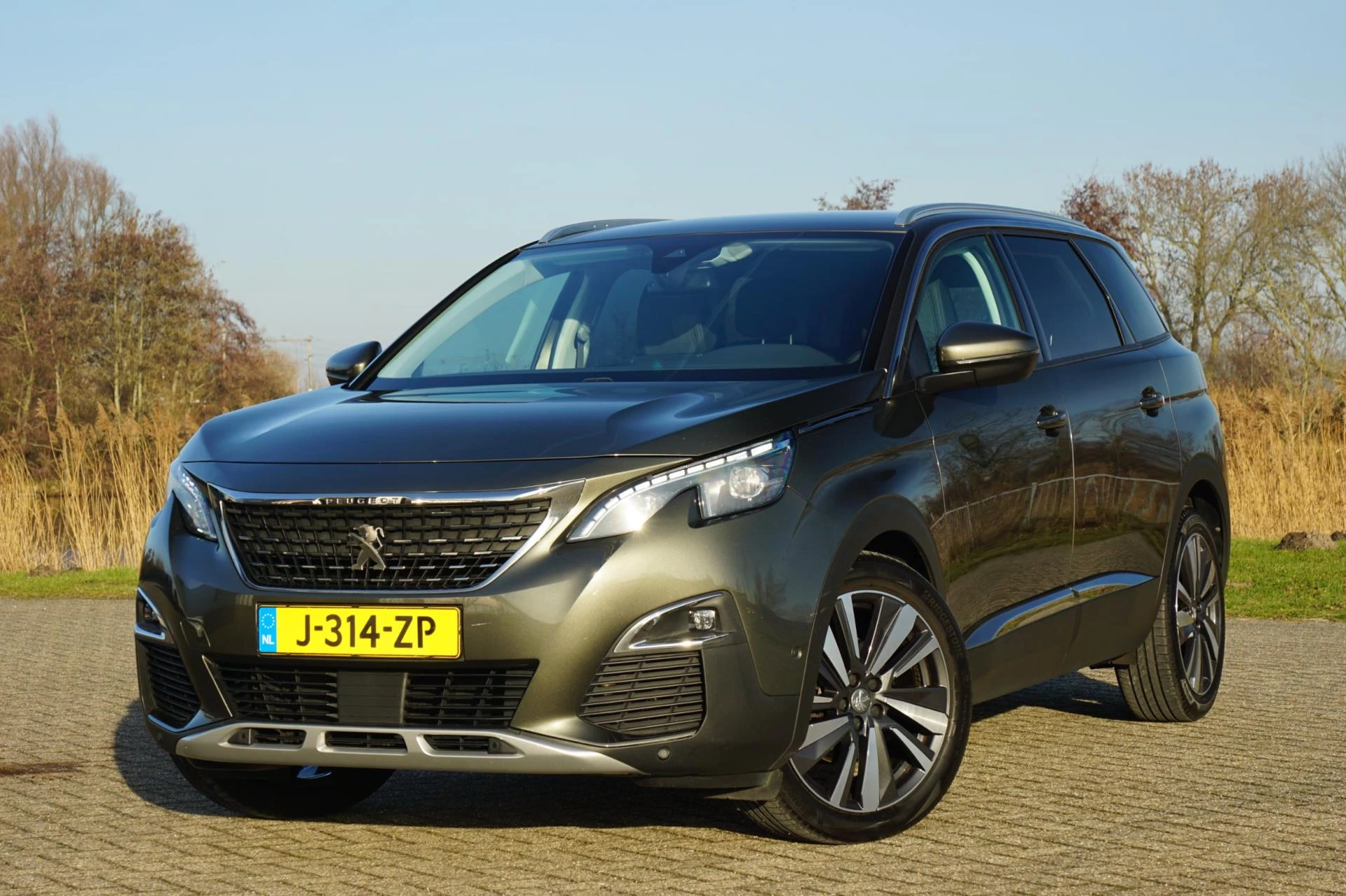 Hoofdafbeelding Peugeot 5008