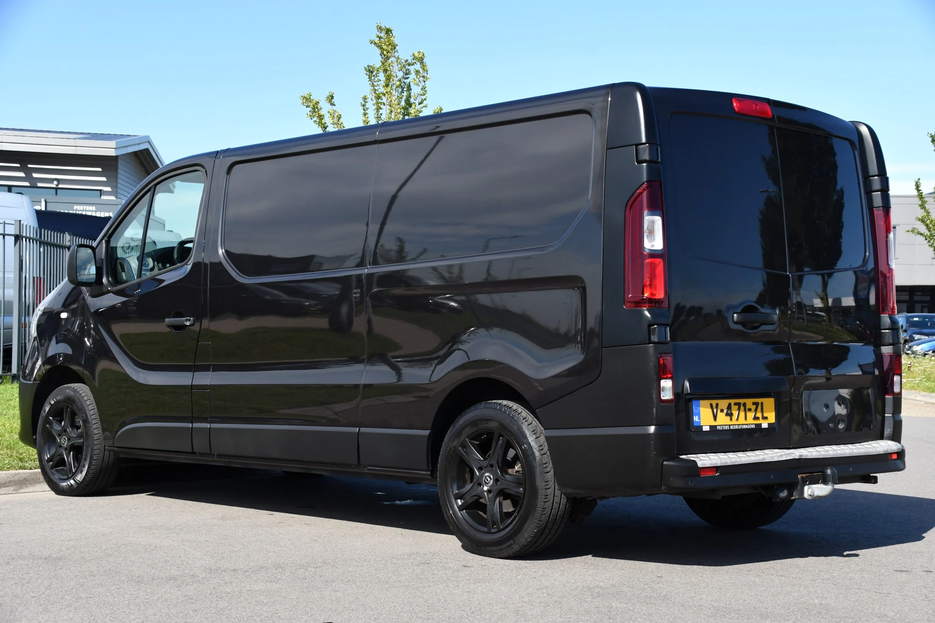 Hoofdafbeelding Renault Trafic