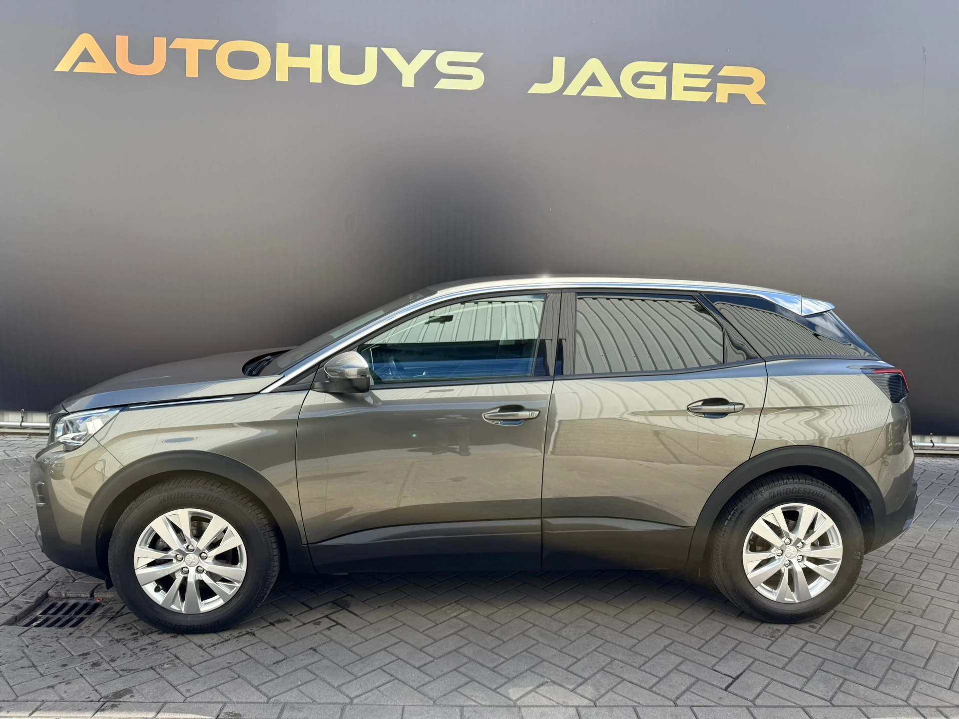 Hoofdafbeelding Peugeot 3008