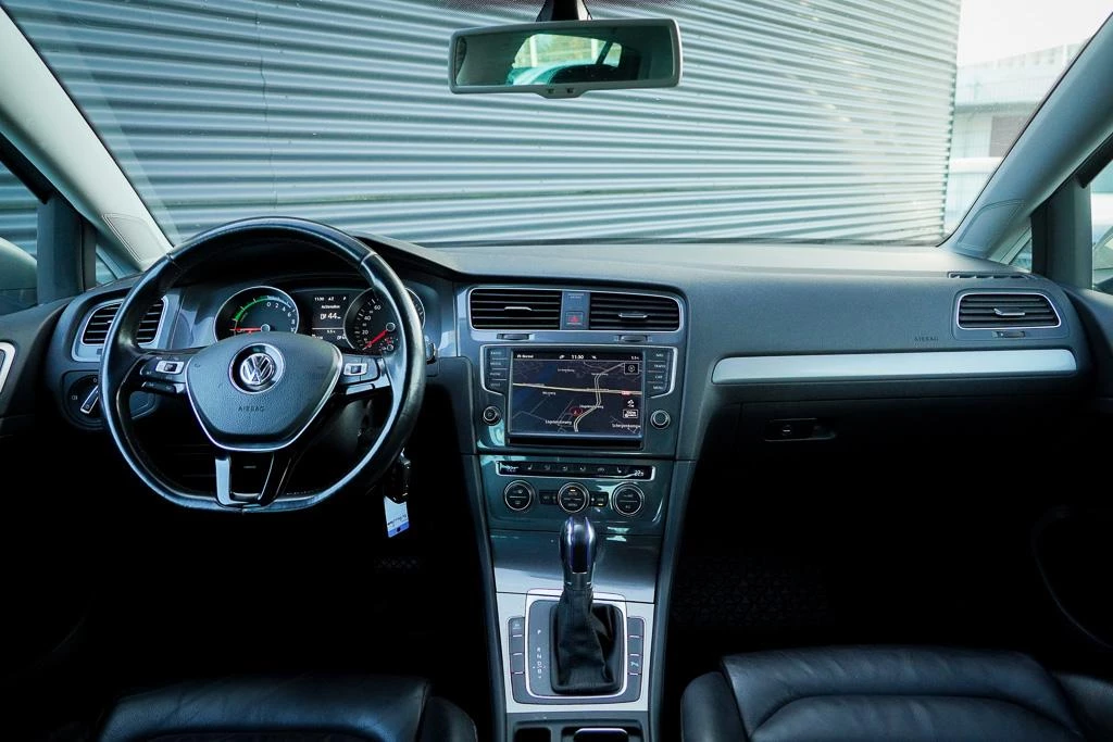 Hoofdafbeelding Volkswagen e-Golf