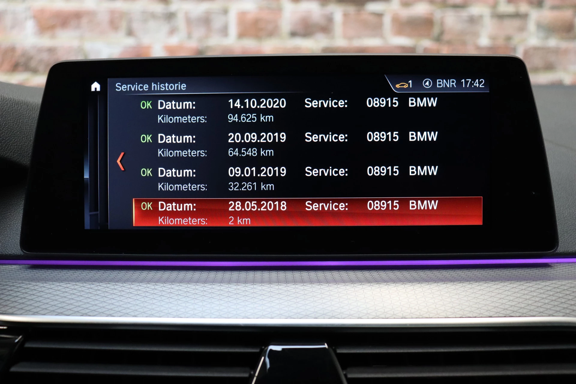 Hoofdafbeelding BMW 5 Serie