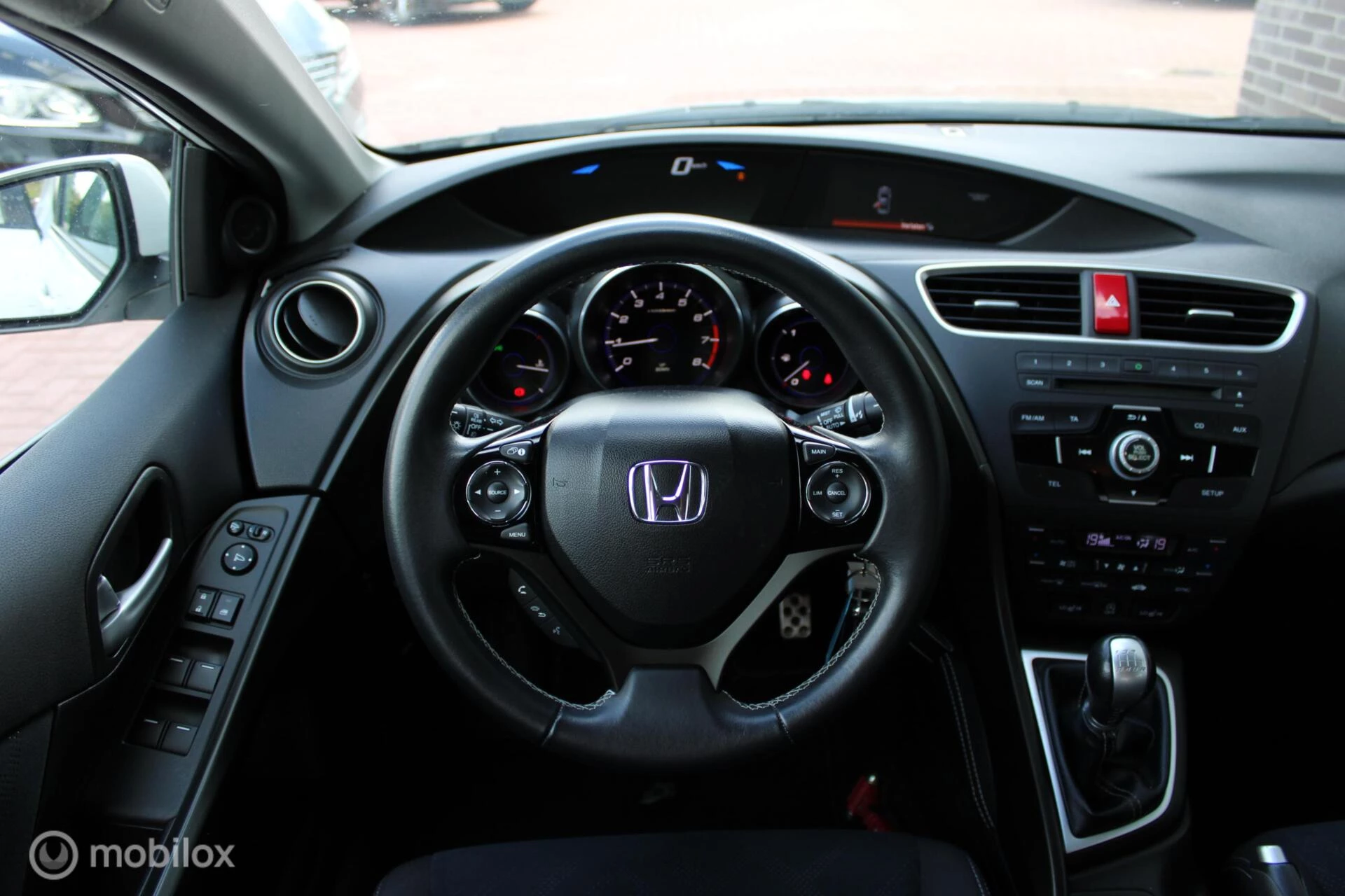 Hoofdafbeelding Honda Civic