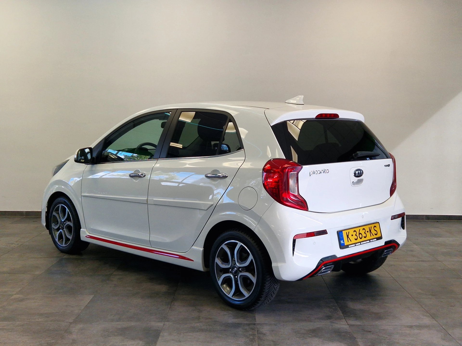 Hoofdafbeelding Kia Picanto