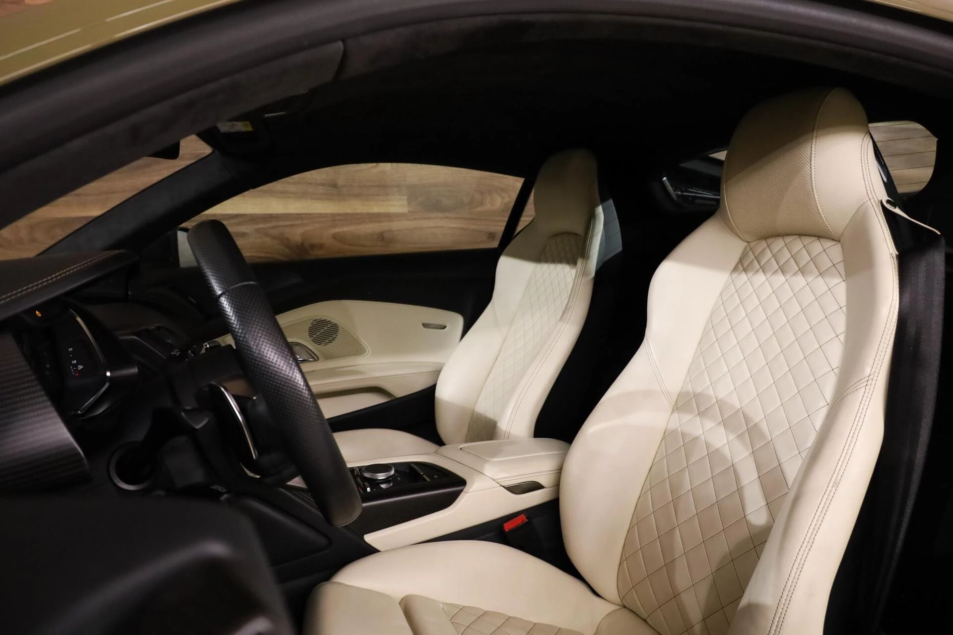 Hoofdafbeelding Audi R8