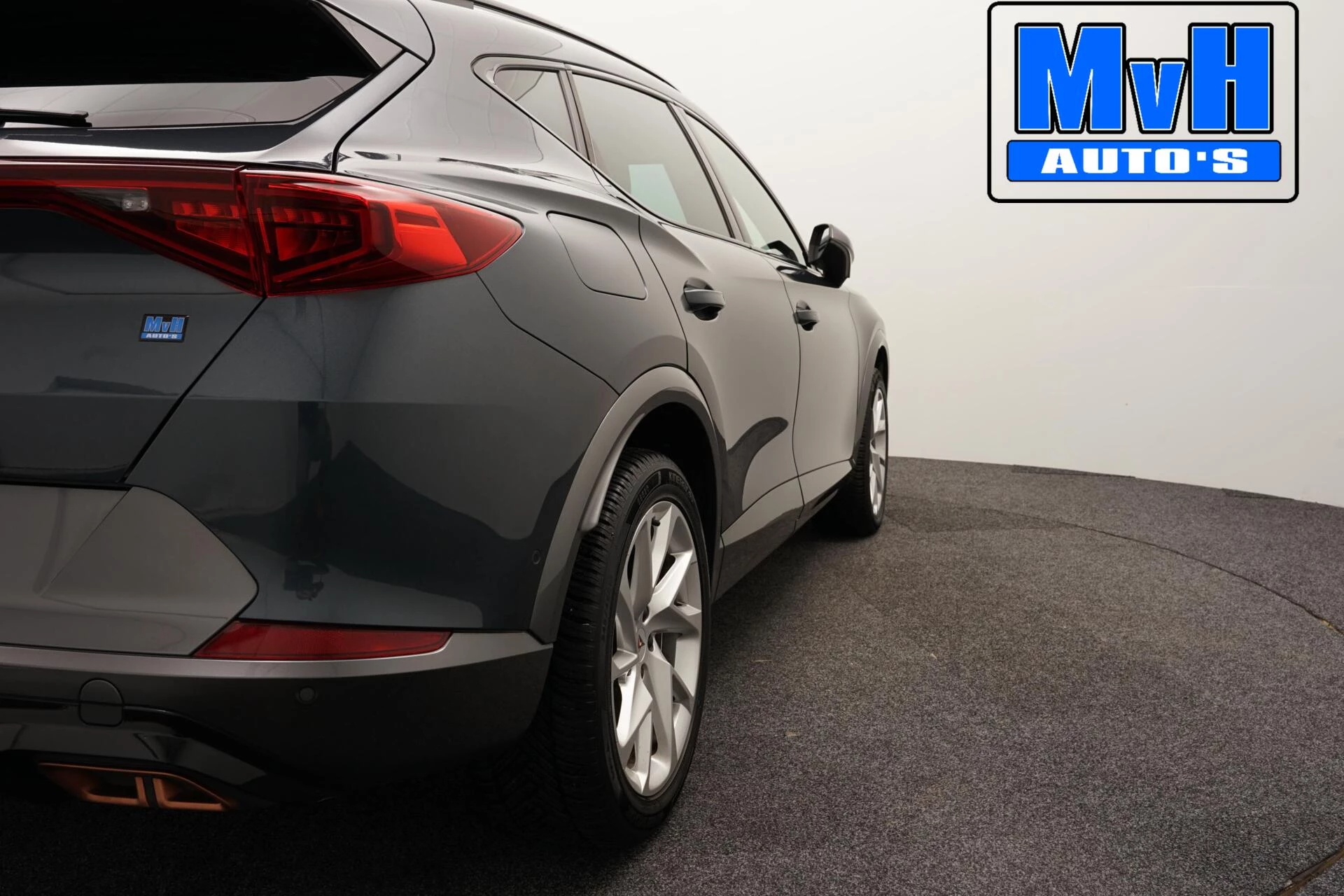 Hoofdafbeelding CUPRA Formentor