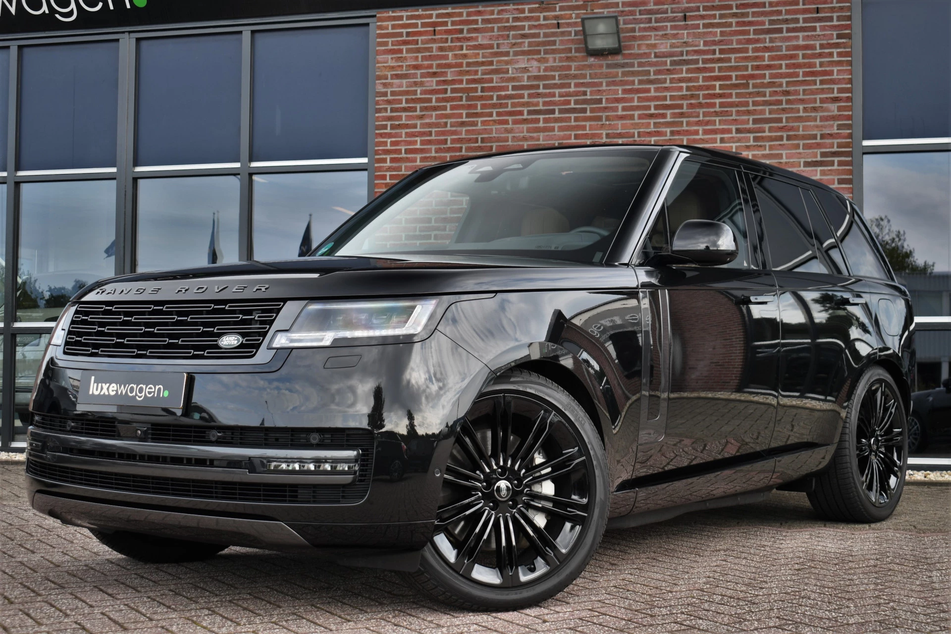 Hoofdafbeelding Land Rover Range Rover