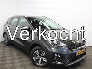 Kia Niro 1.6 GDi Hybrid DynamicLine | CAMERA | CARPLAY | NAVI | PDC | LED | CRUISE | LMV