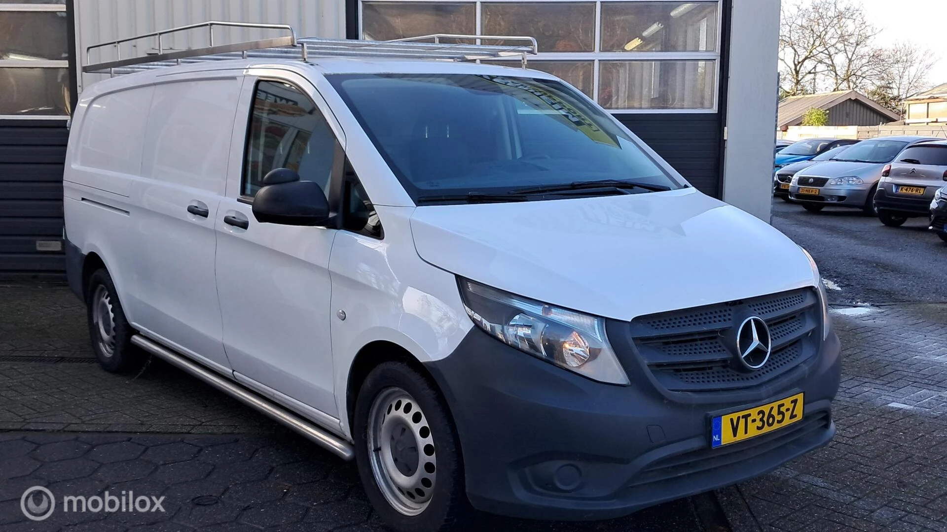 Hoofdafbeelding Mercedes-Benz Vito