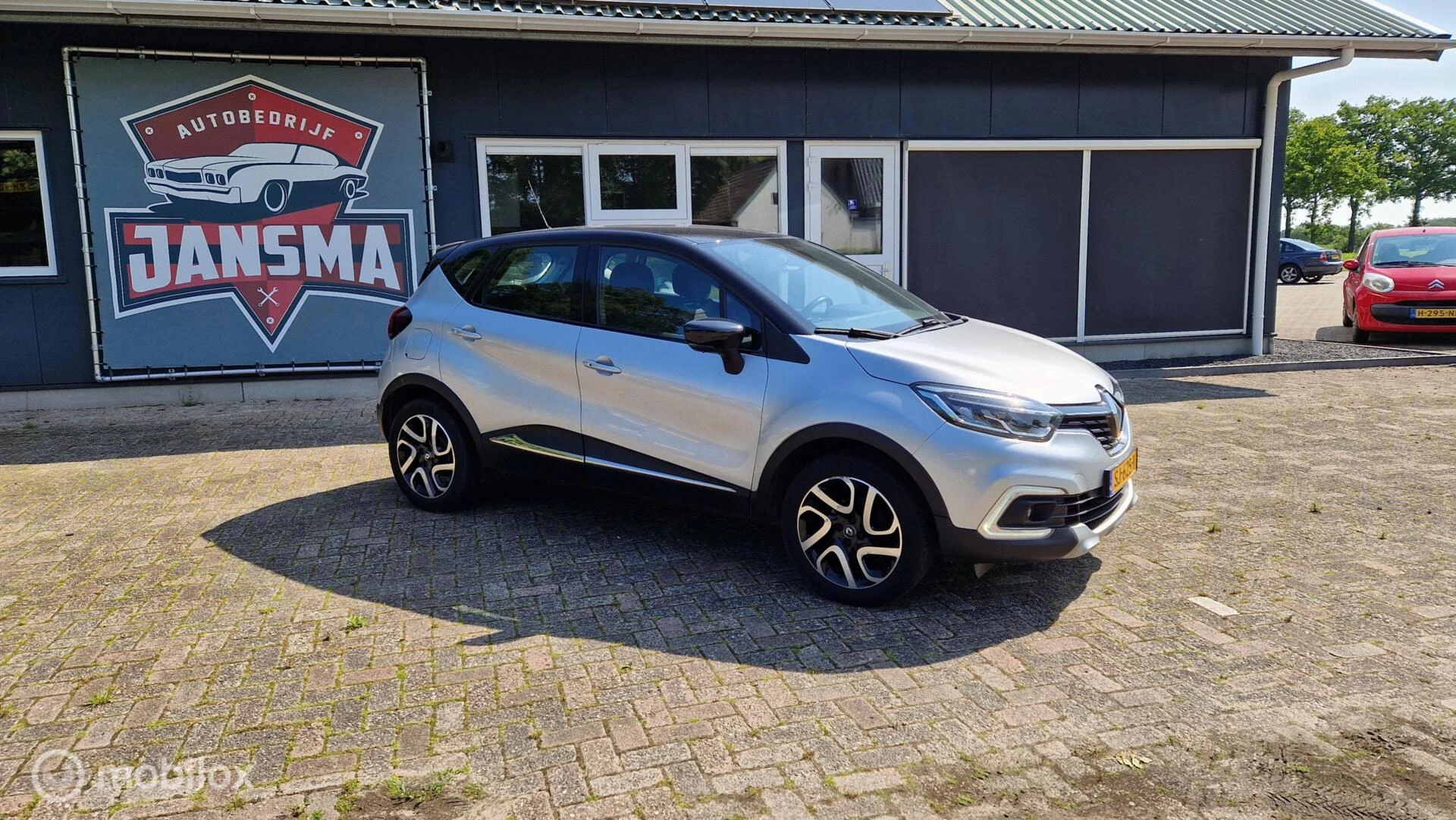 Hoofdafbeelding Renault Captur