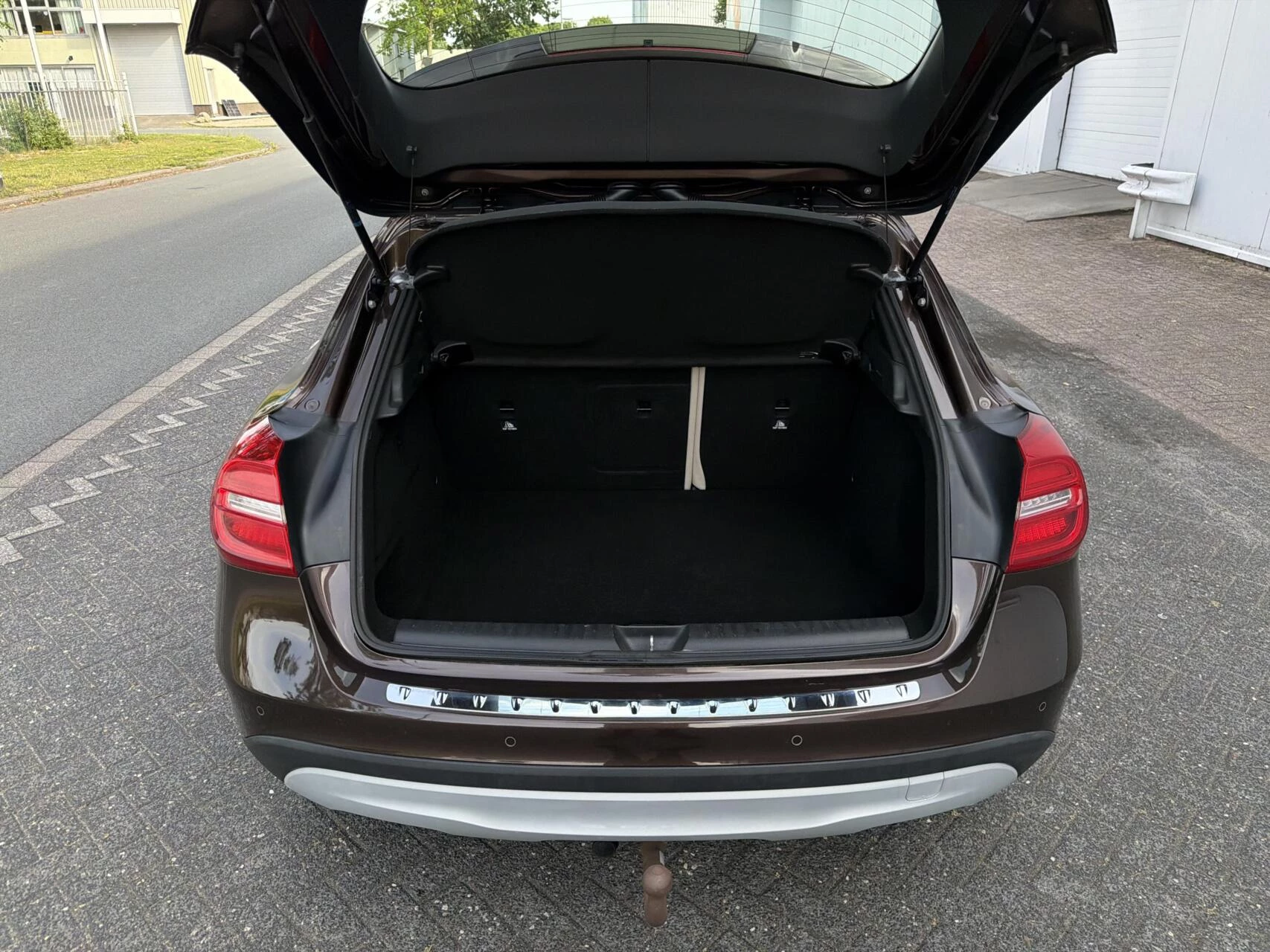 Hoofdafbeelding Mercedes-Benz GLA