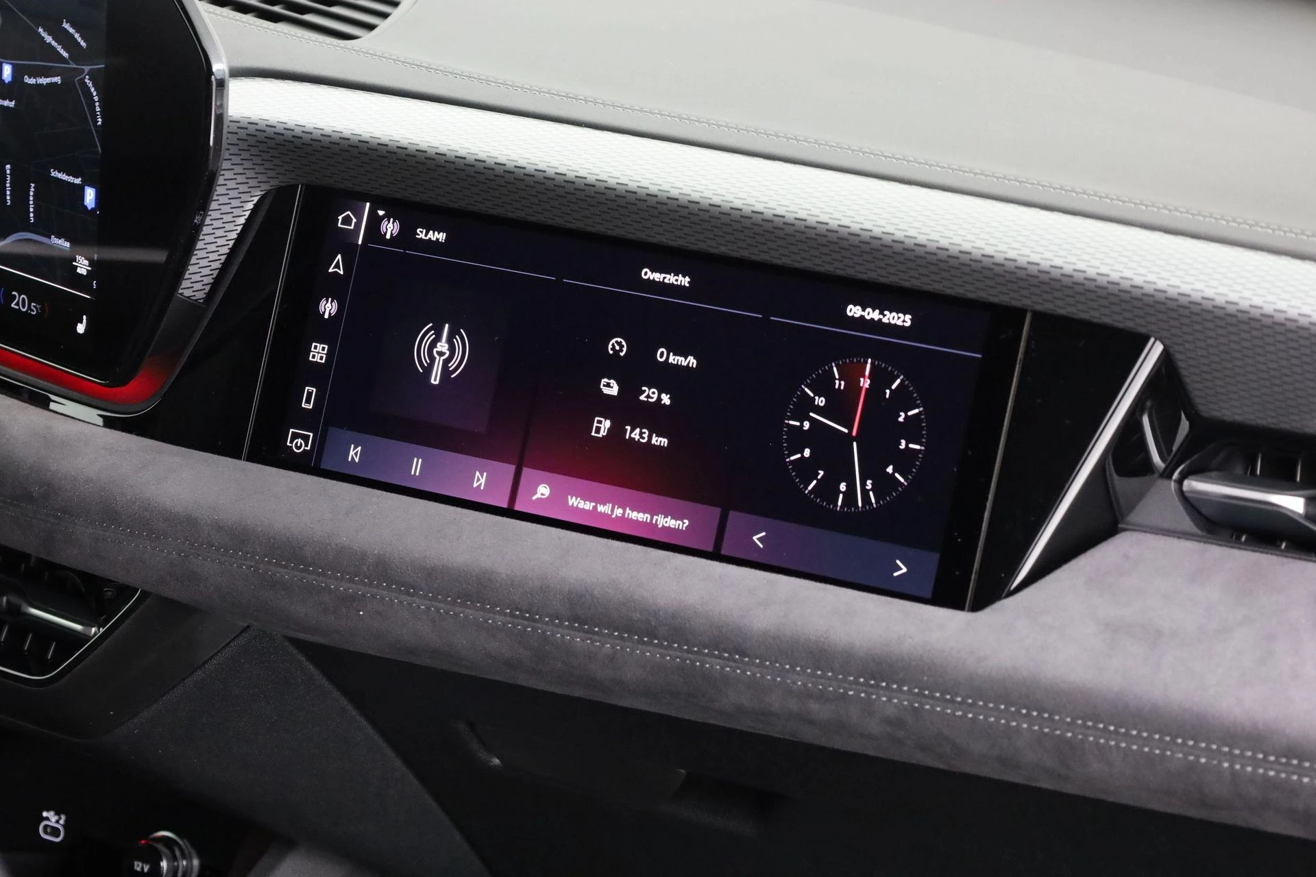 Hoofdafbeelding Audi A6 Sportback e-tron