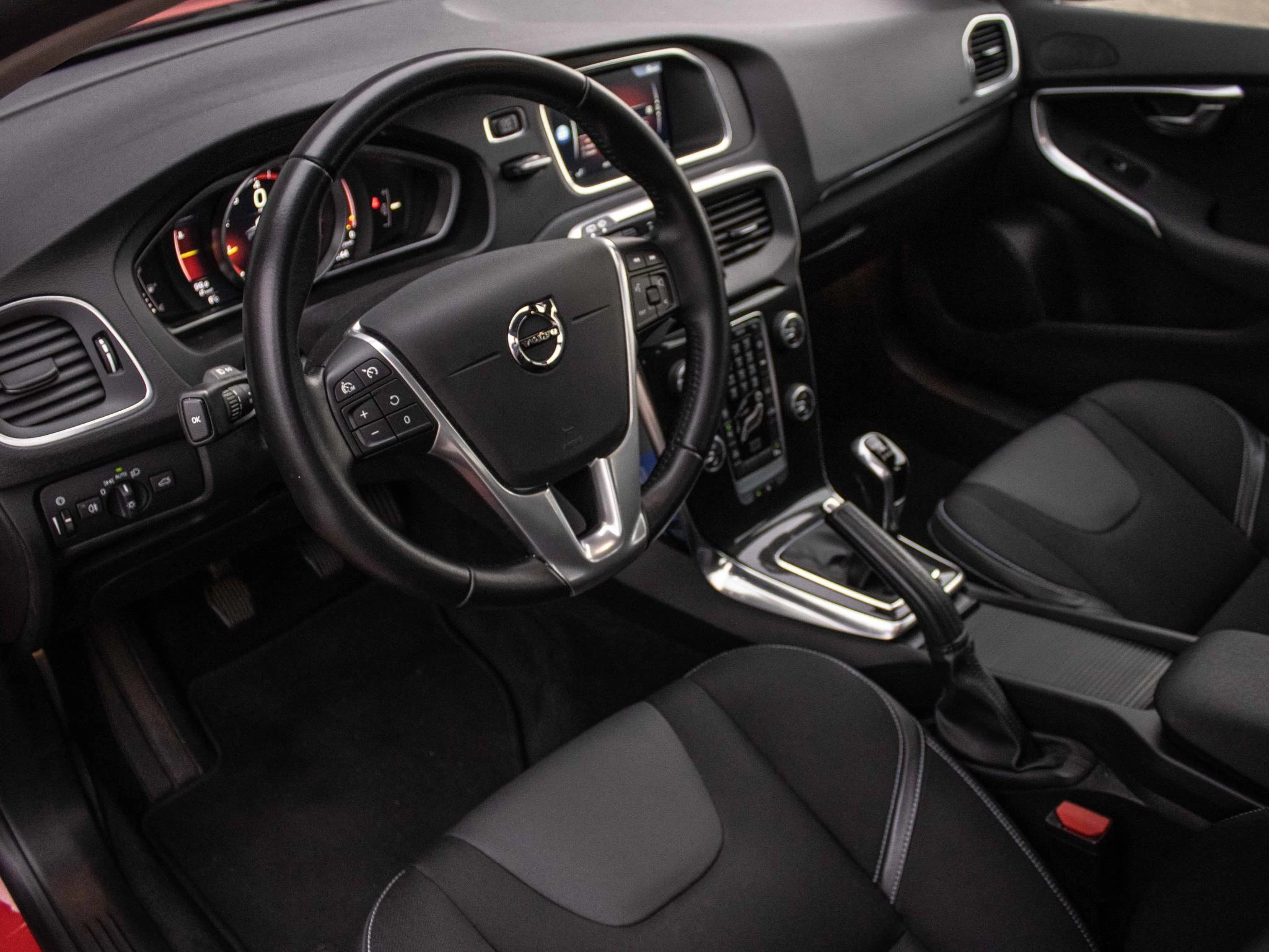Hoofdafbeelding Volvo V40