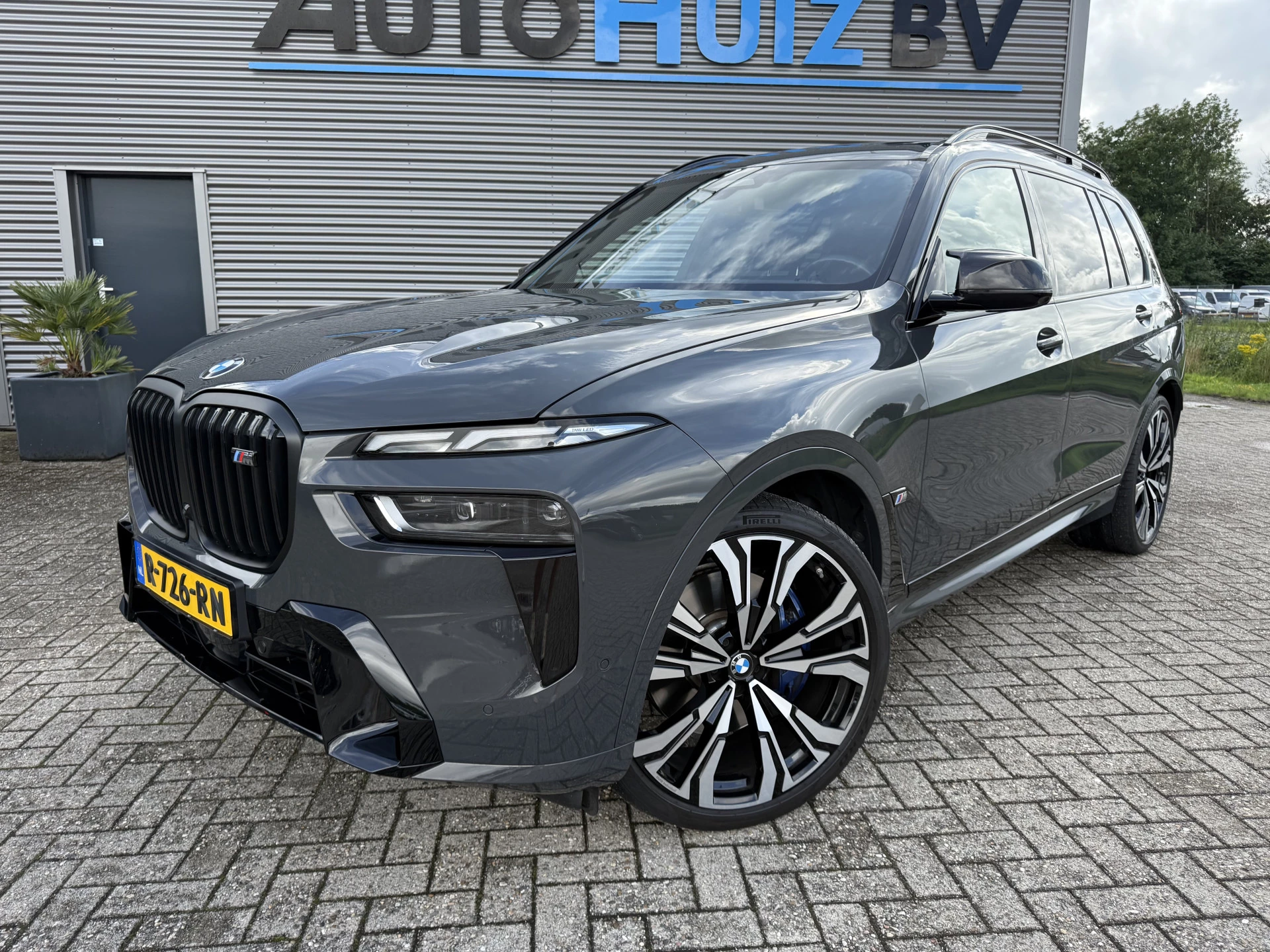 Hoofdafbeelding BMW X7