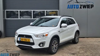 Mitsubishi ASX 1.6 Cleartec Trekhaak/Winterset/Camera