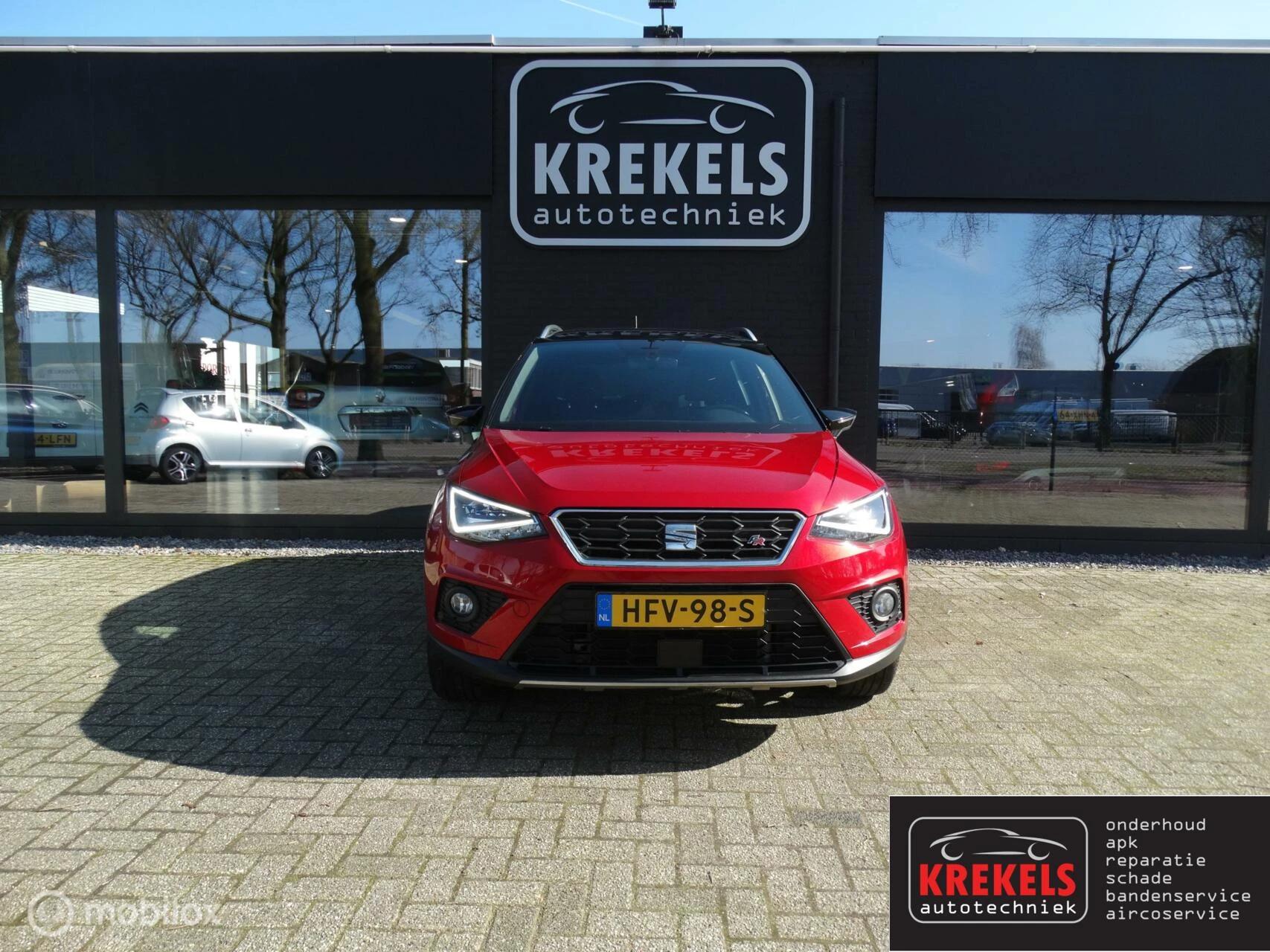 Hoofdafbeelding SEAT Arona