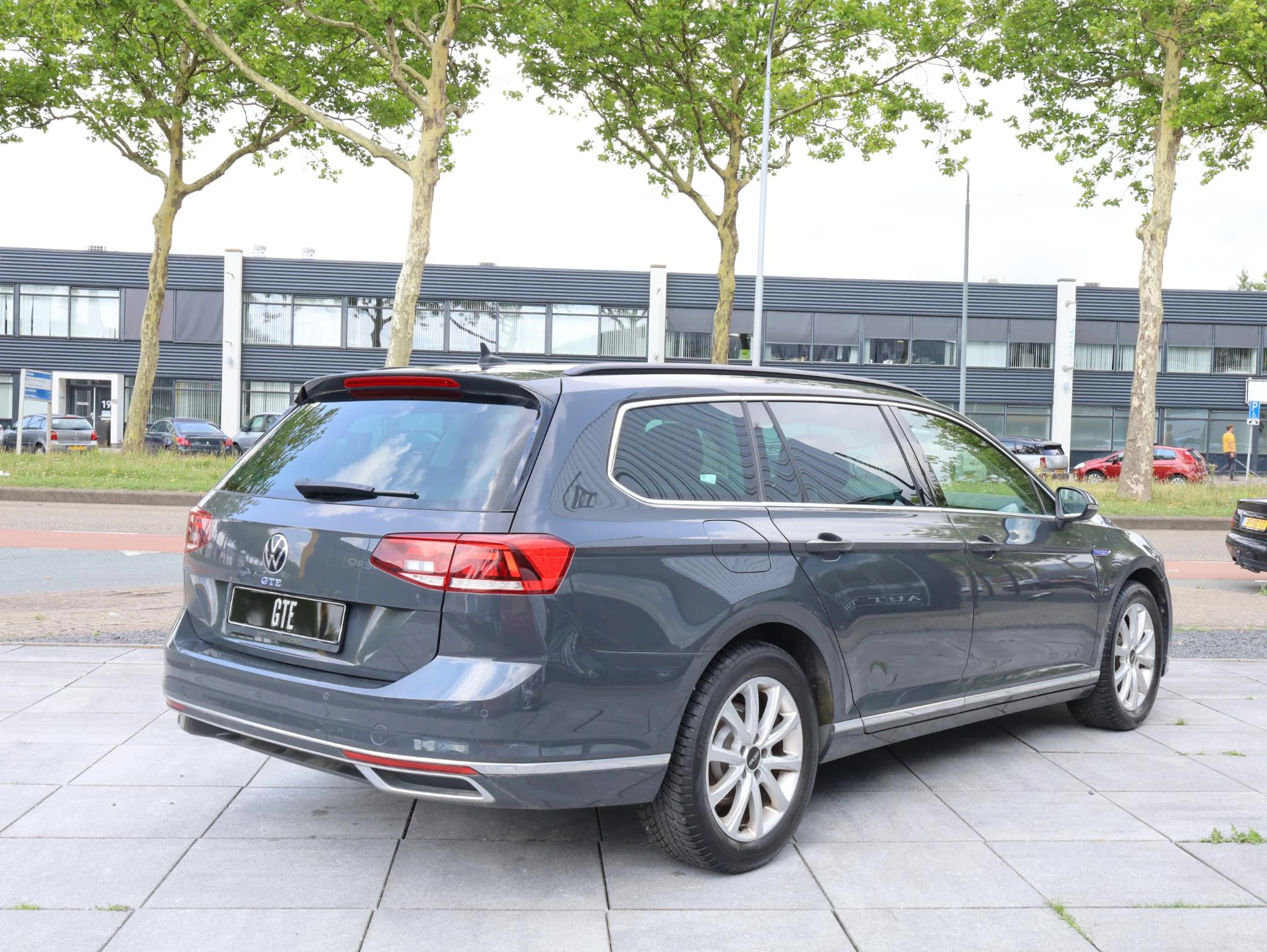 Hoofdafbeelding Volkswagen Passat