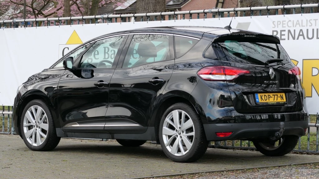 Hoofdafbeelding Renault Scénic