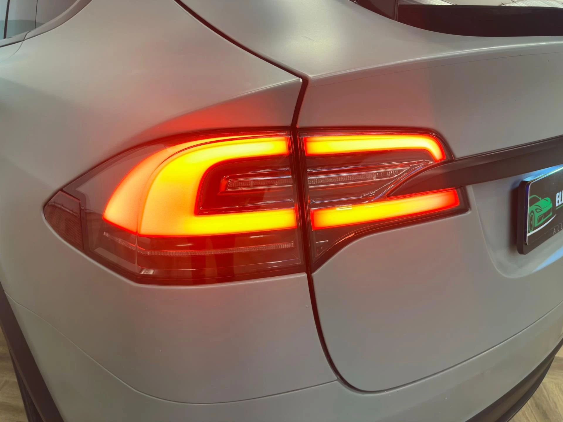 Hoofdafbeelding Tesla Model X