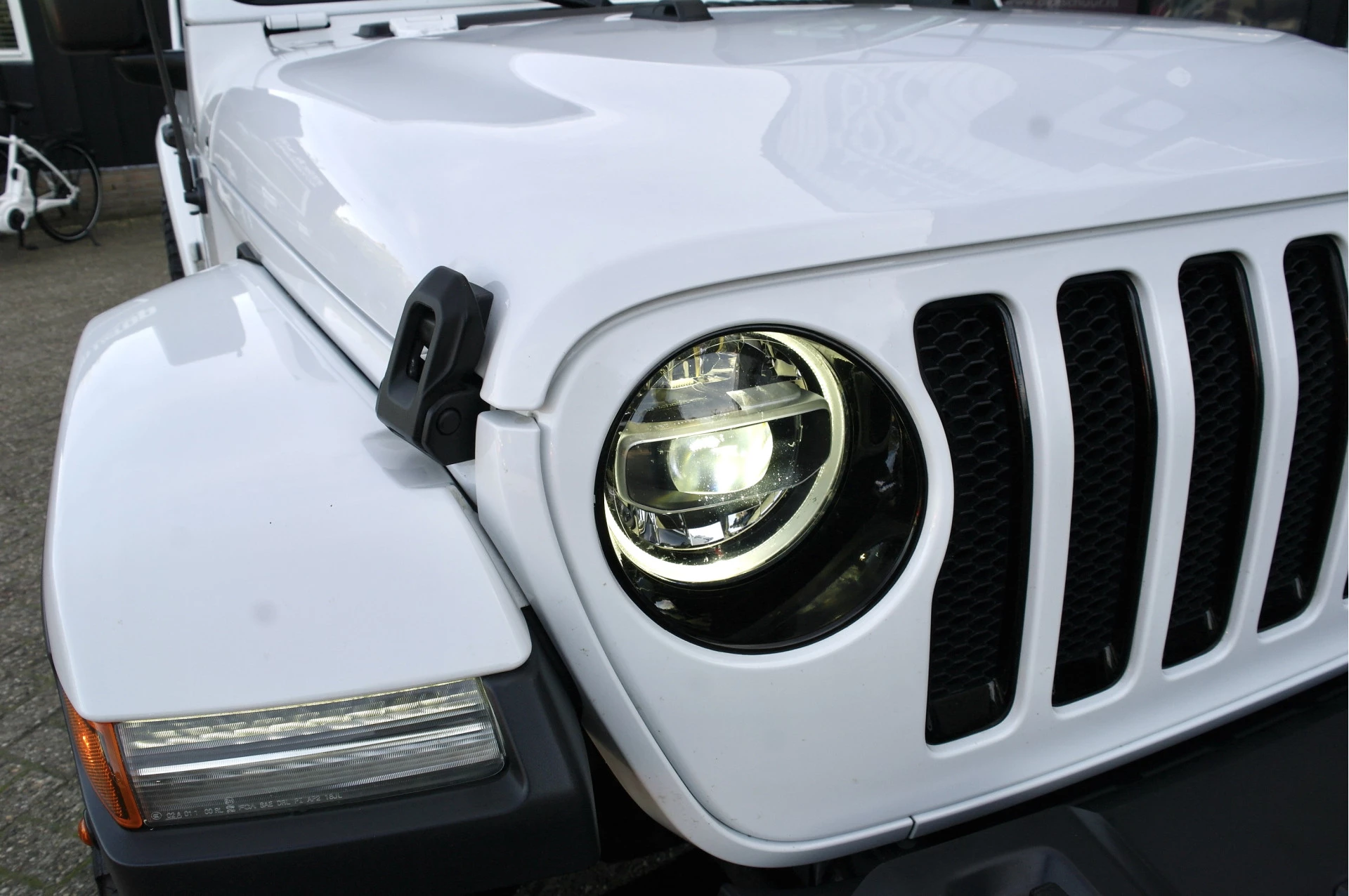 Hoofdafbeelding Jeep Wrangler