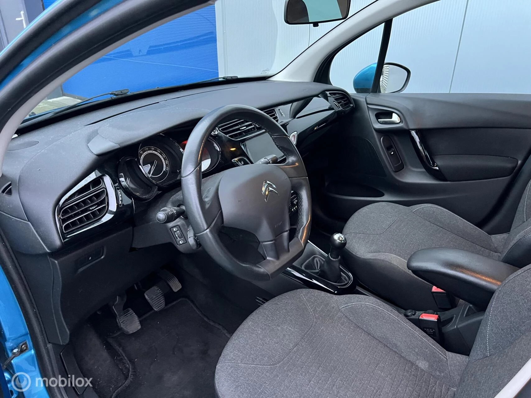 Hoofdafbeelding Citroën C3