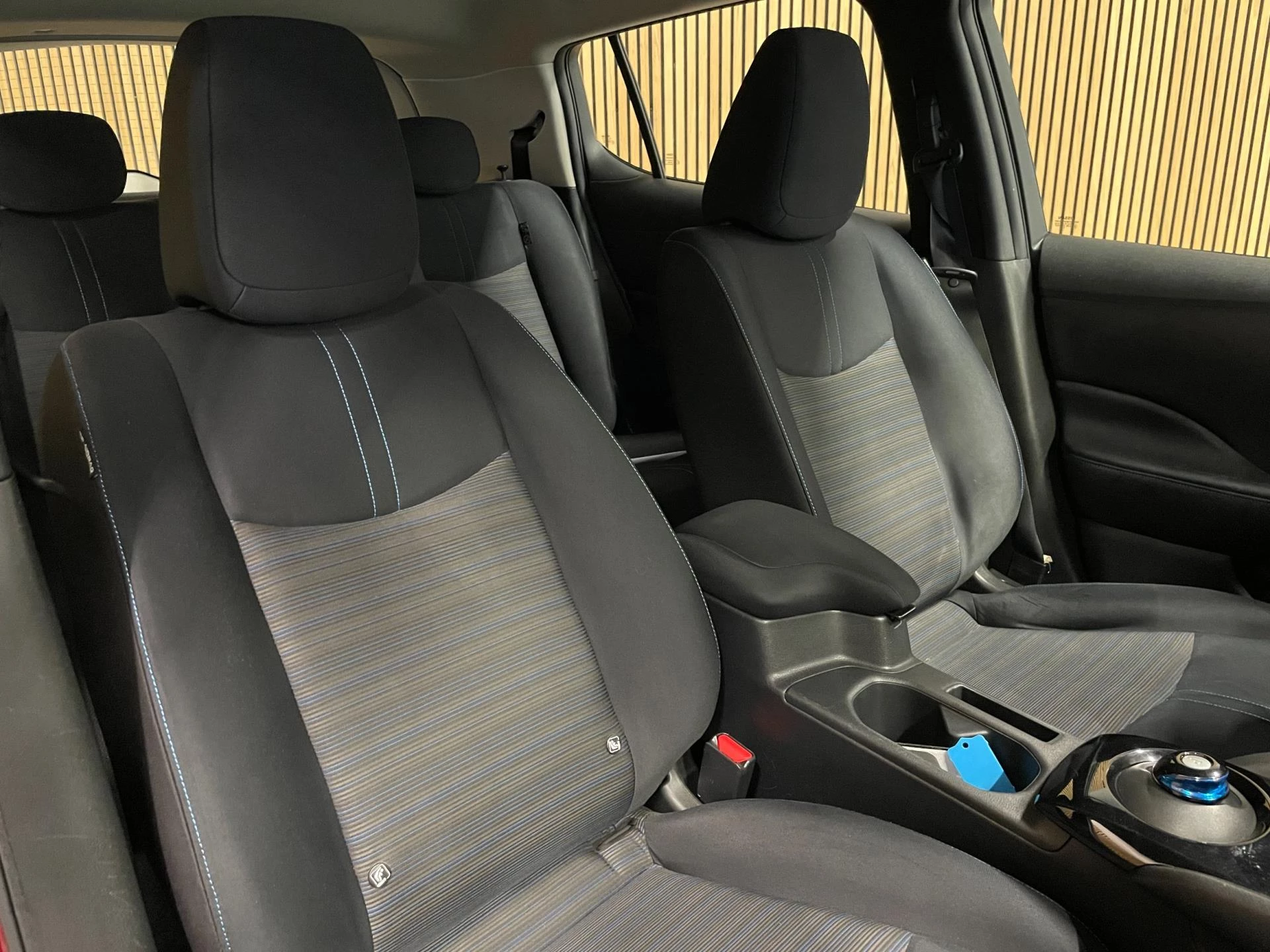 Hoofdafbeelding Nissan Leaf