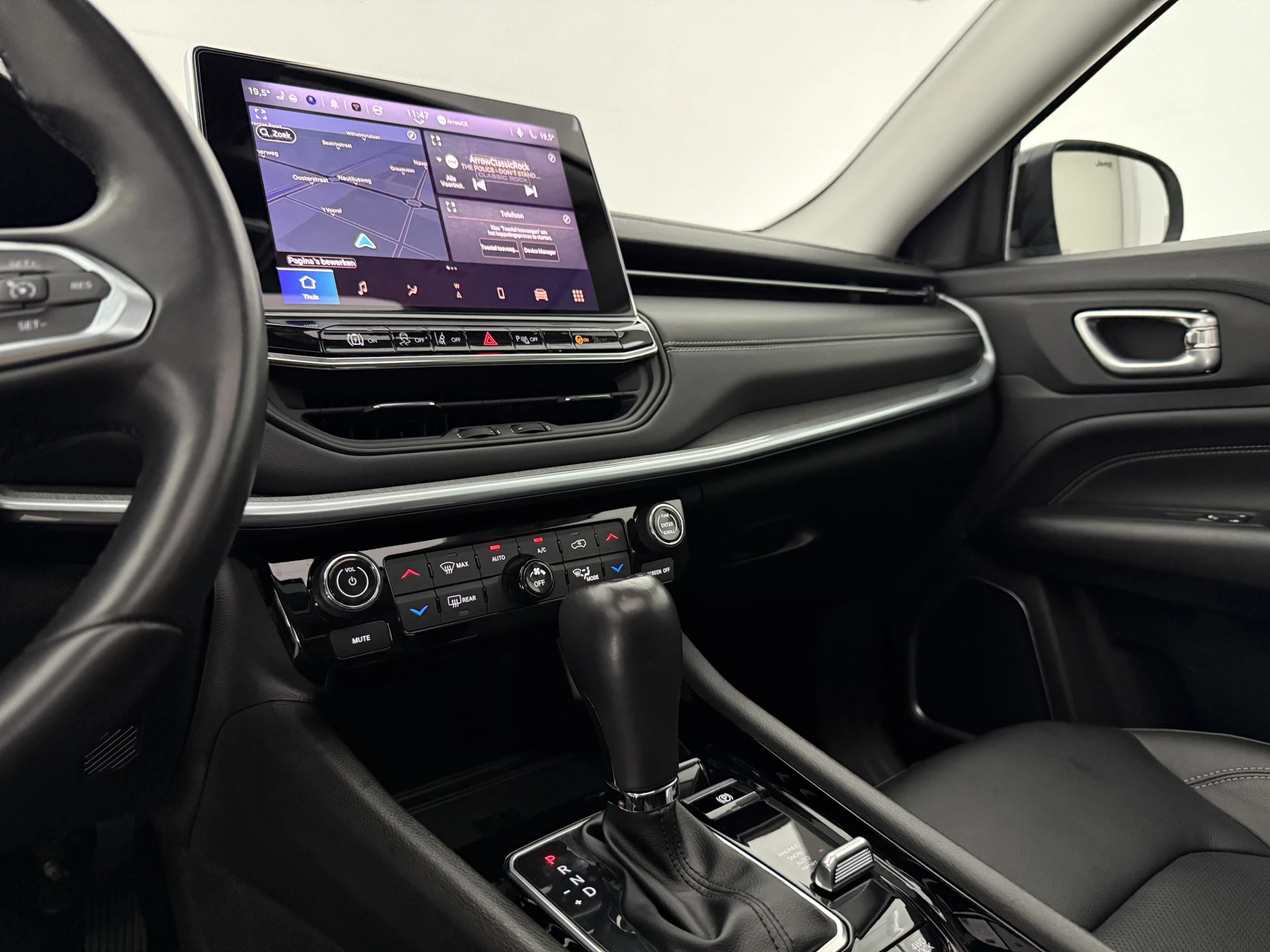 Hoofdafbeelding Jeep Compass