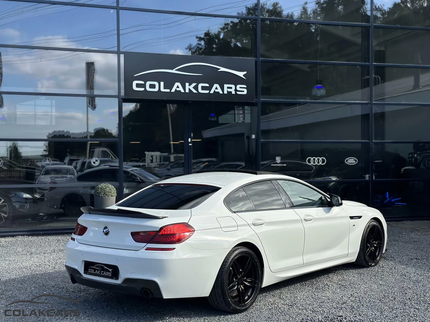 Hoofdafbeelding BMW 6 Serie