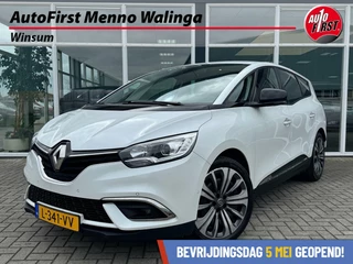 Hoofdafbeelding Renault Grand Scénic Renault Grand Scenic 1.3 TCe Business Zen 7p. | Navi | Achteruitrijcamera | LED | 7 Persoons. | Cruise Control | Keyless Entry/Start | PDC | DAB | Lane Assist |