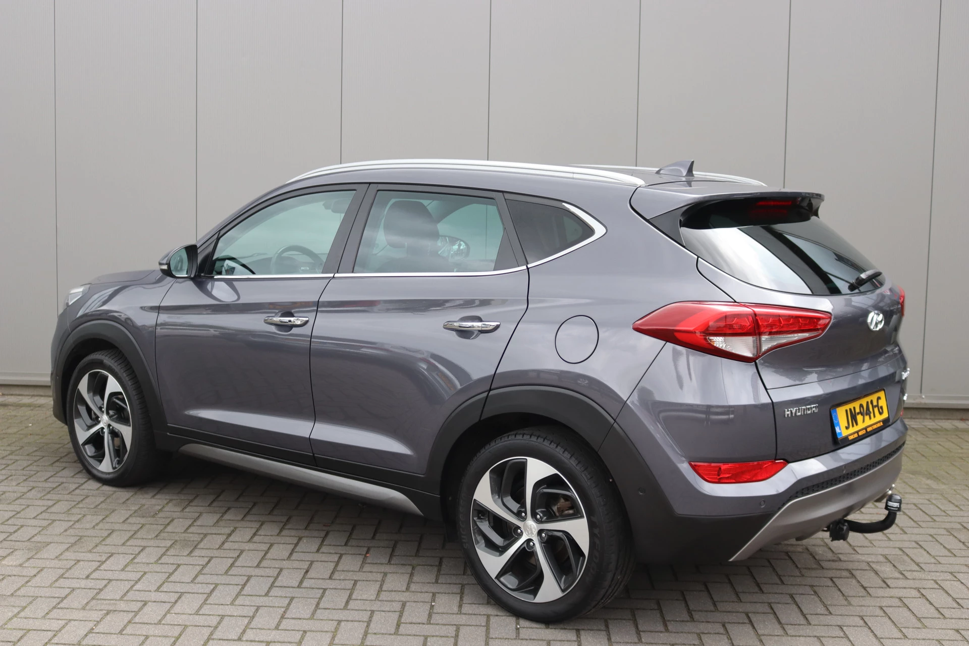 Hoofdafbeelding Hyundai Tucson