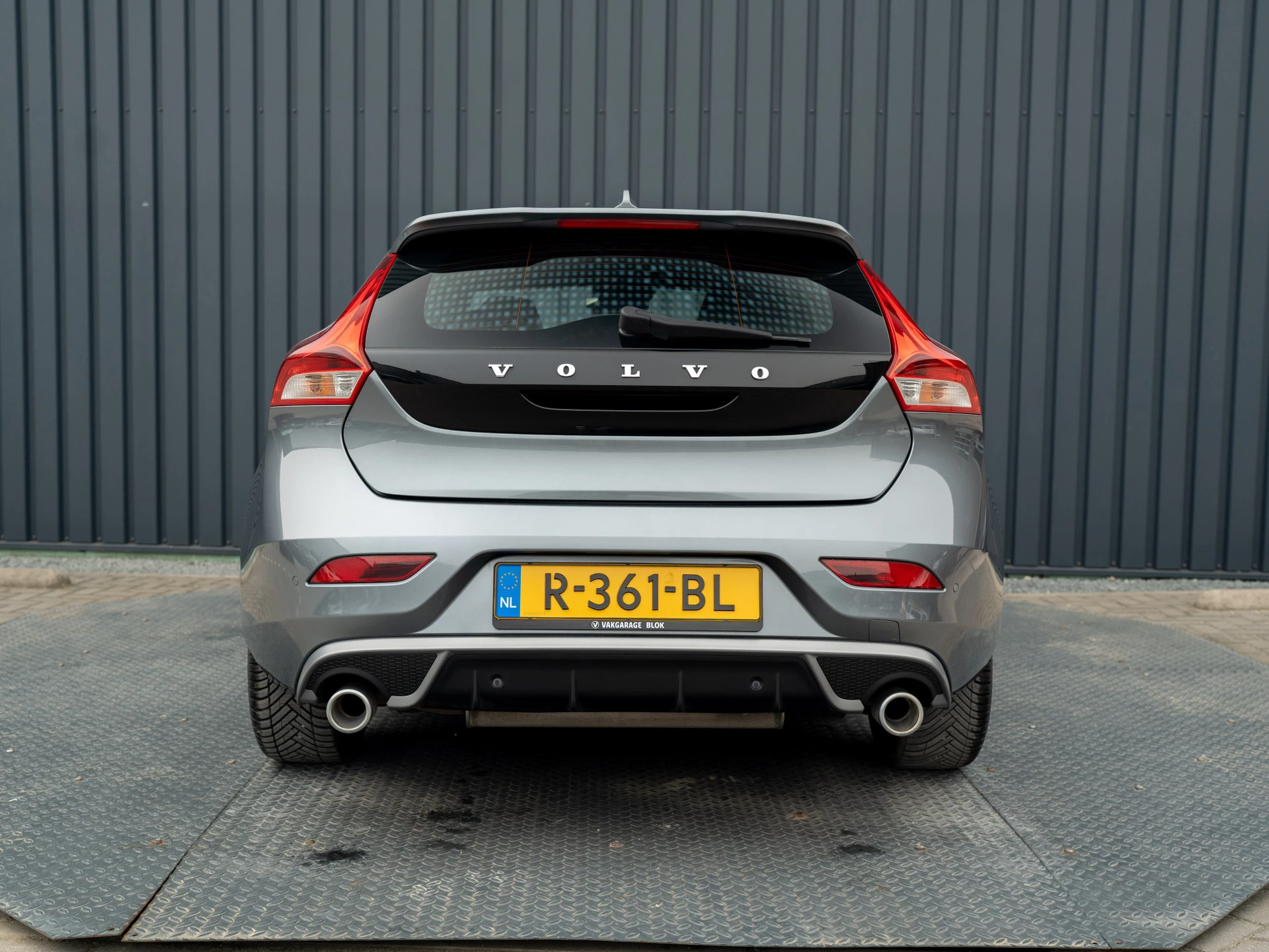 Hoofdafbeelding Volvo V40