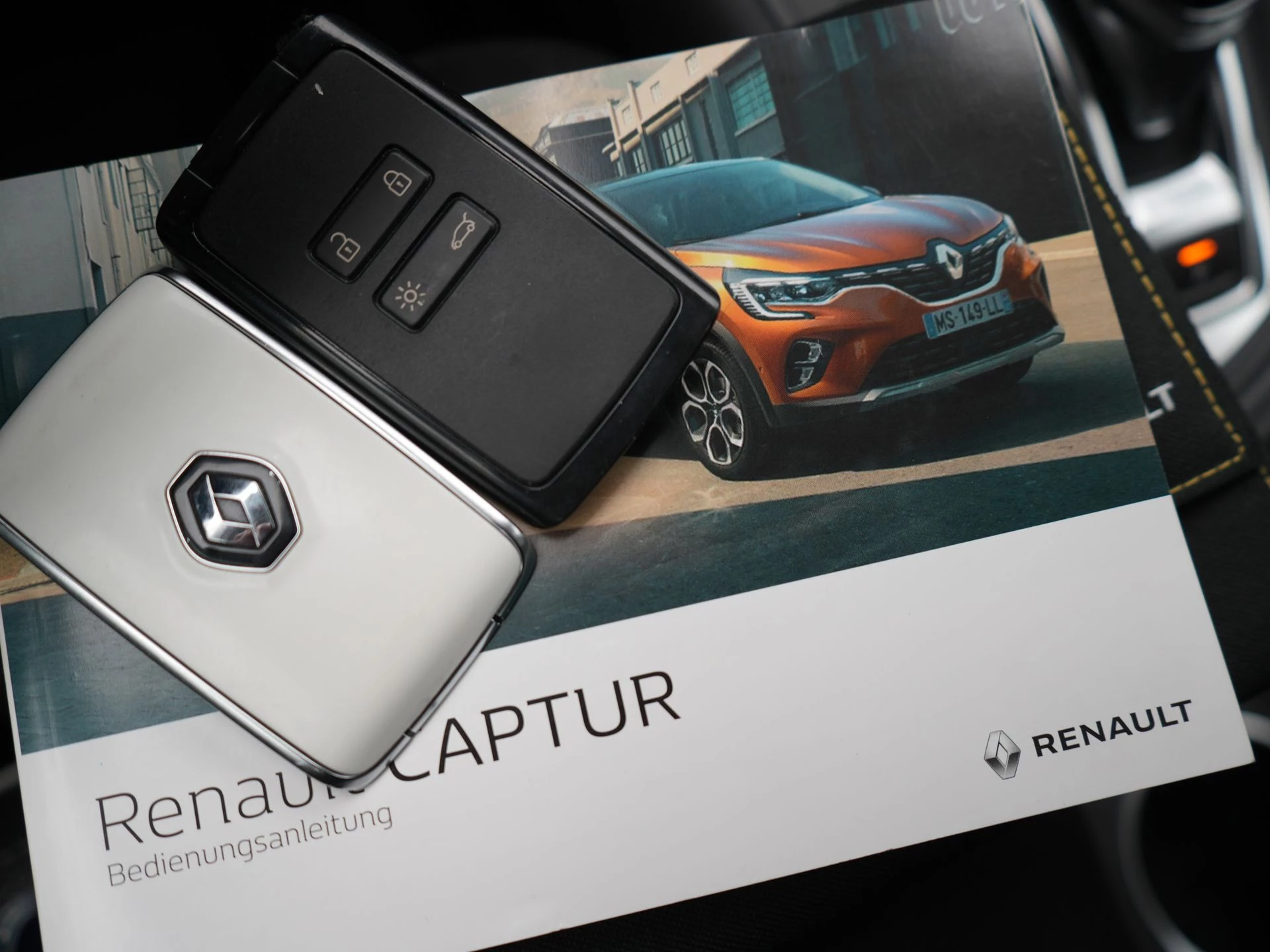 Hoofdafbeelding Renault Captur
