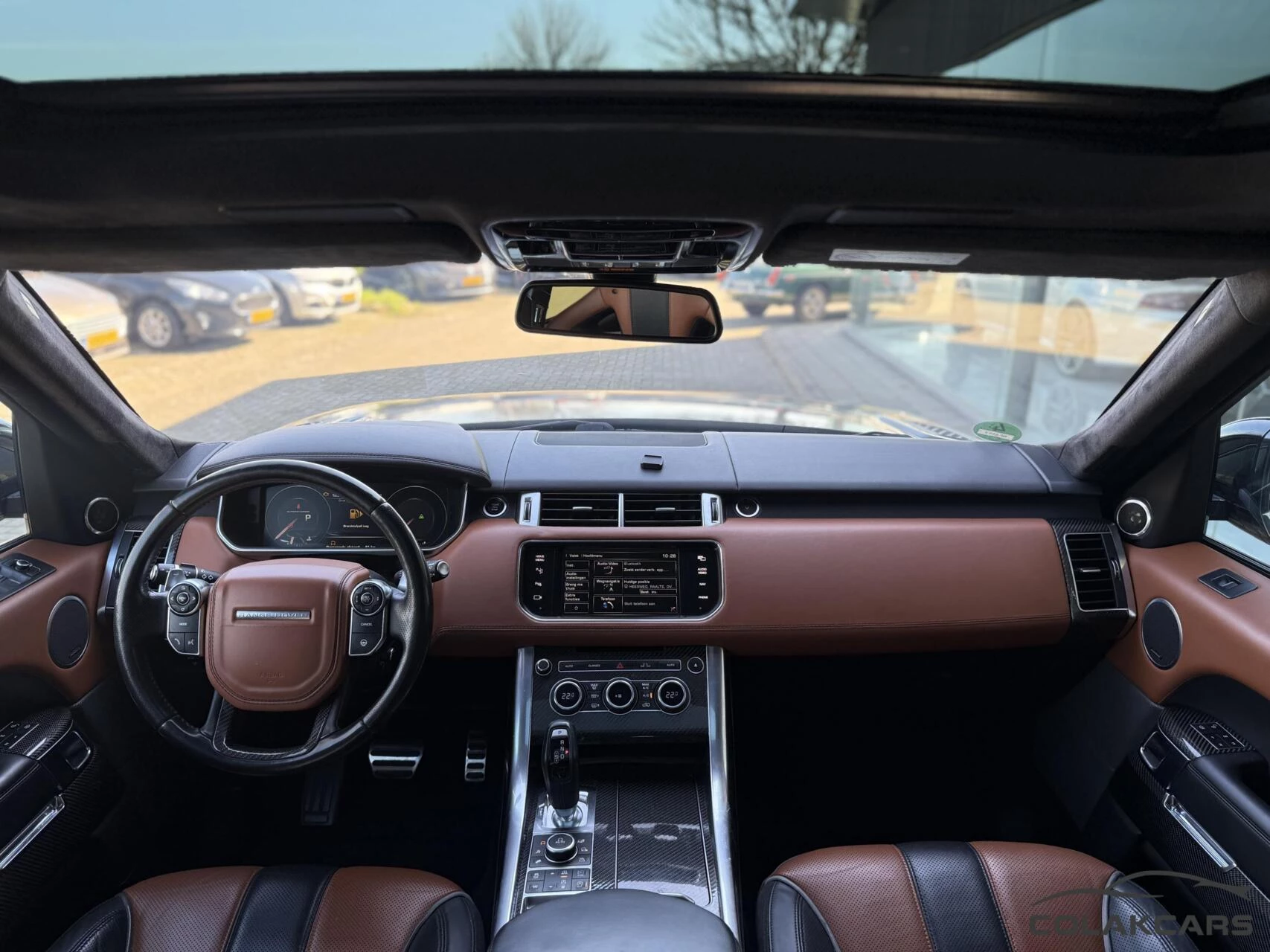 Hoofdafbeelding Land Rover Range Rover Sport